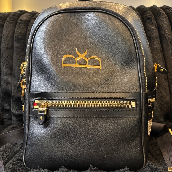 Men’s leather bag